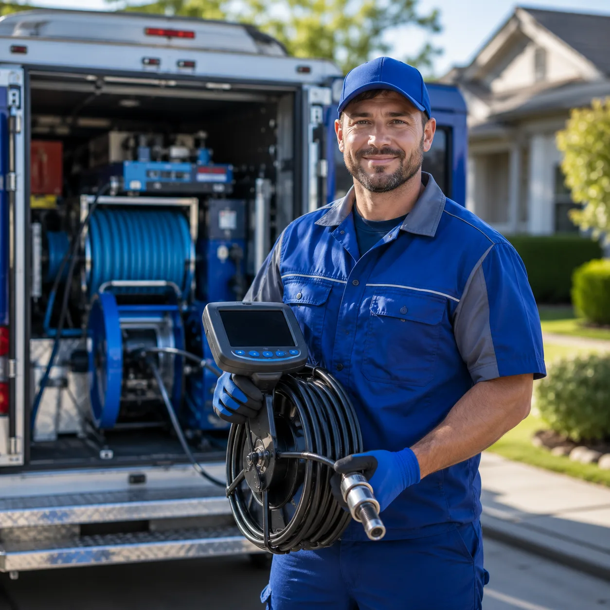 Local drainage restoration specialists in Enville, TN